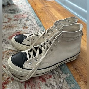 Fear of God Essentials Converse chuck 70’s